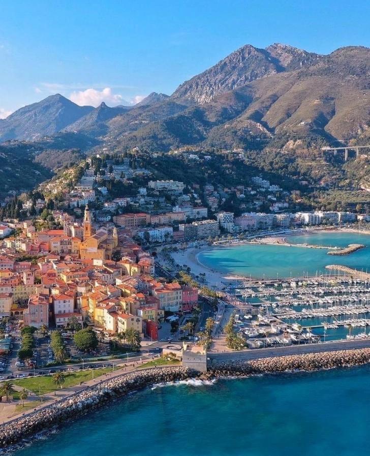 Monaco # Menton - 4 Persons - Hypercenter - Private Parking - Full Renovated - Clim - Fast Wifi - Beach And Sun Dış mekan fotoğraf